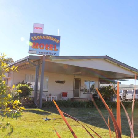 Cross Roads Motel Cobar Kültér fotó
